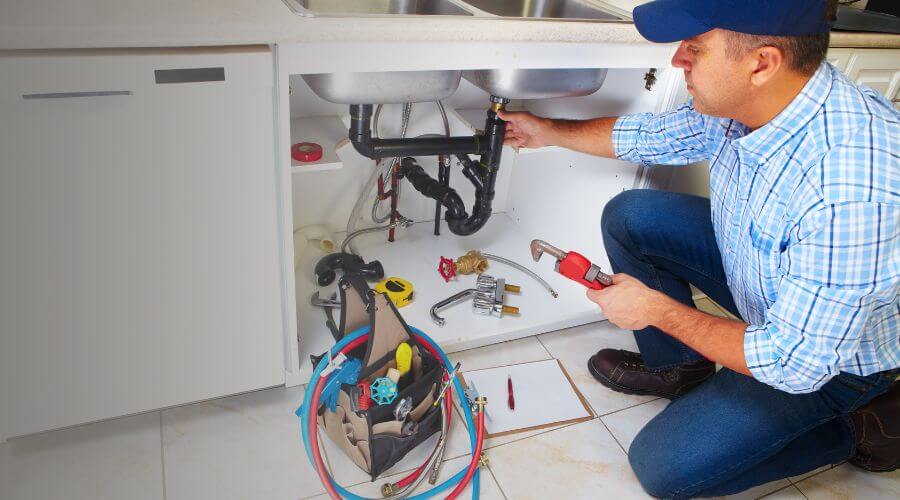 Local water heater installation in Paw Paw, MI